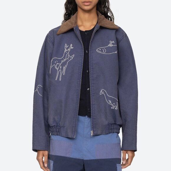 Demi Jacket SEA NY - Picture 2 of 3